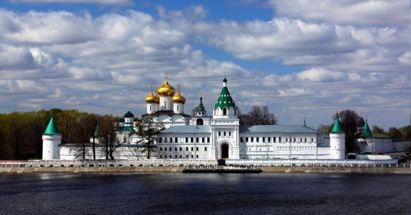 Монастырь «Россия»