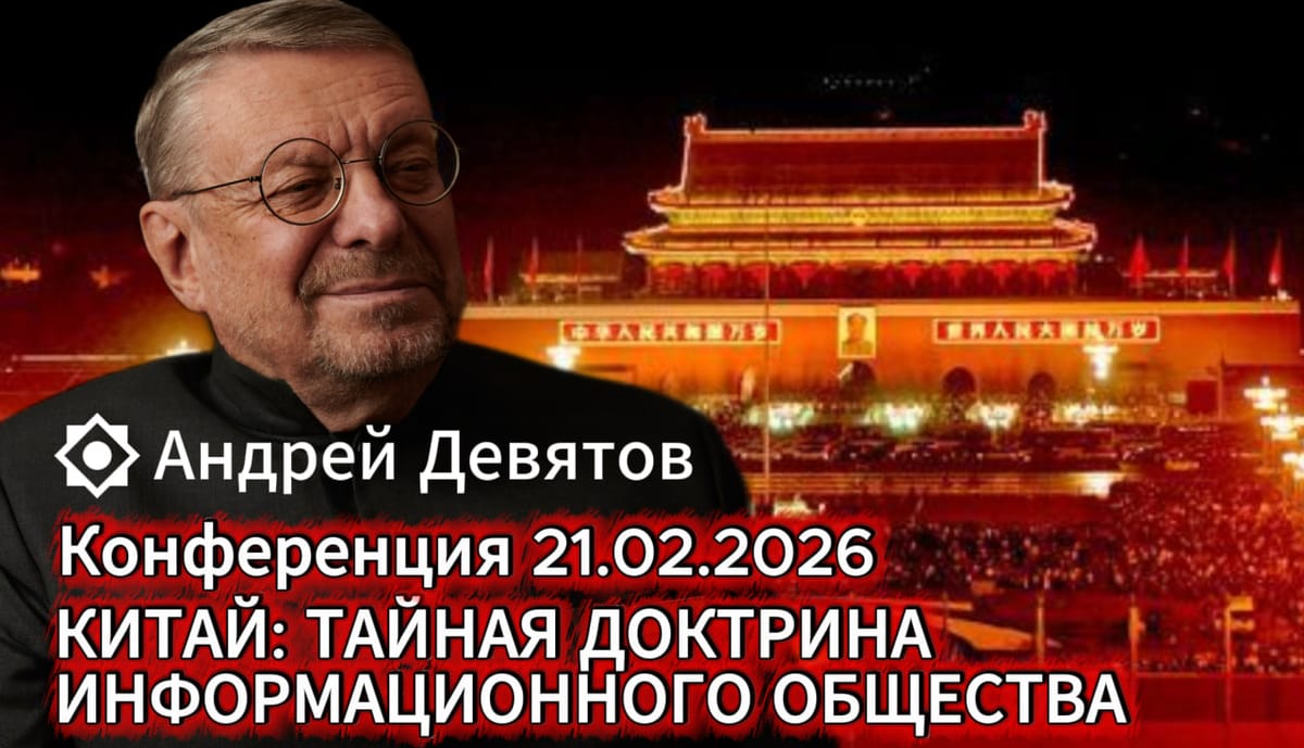 ТАЙНАЯ ДОКТРИНА 📺 Видео