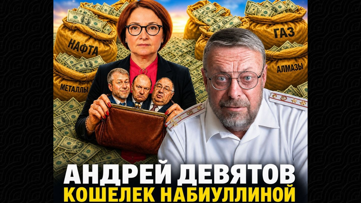 КОШЕЛЁК НАБИУЛЛИНОЙ 📺 Видео