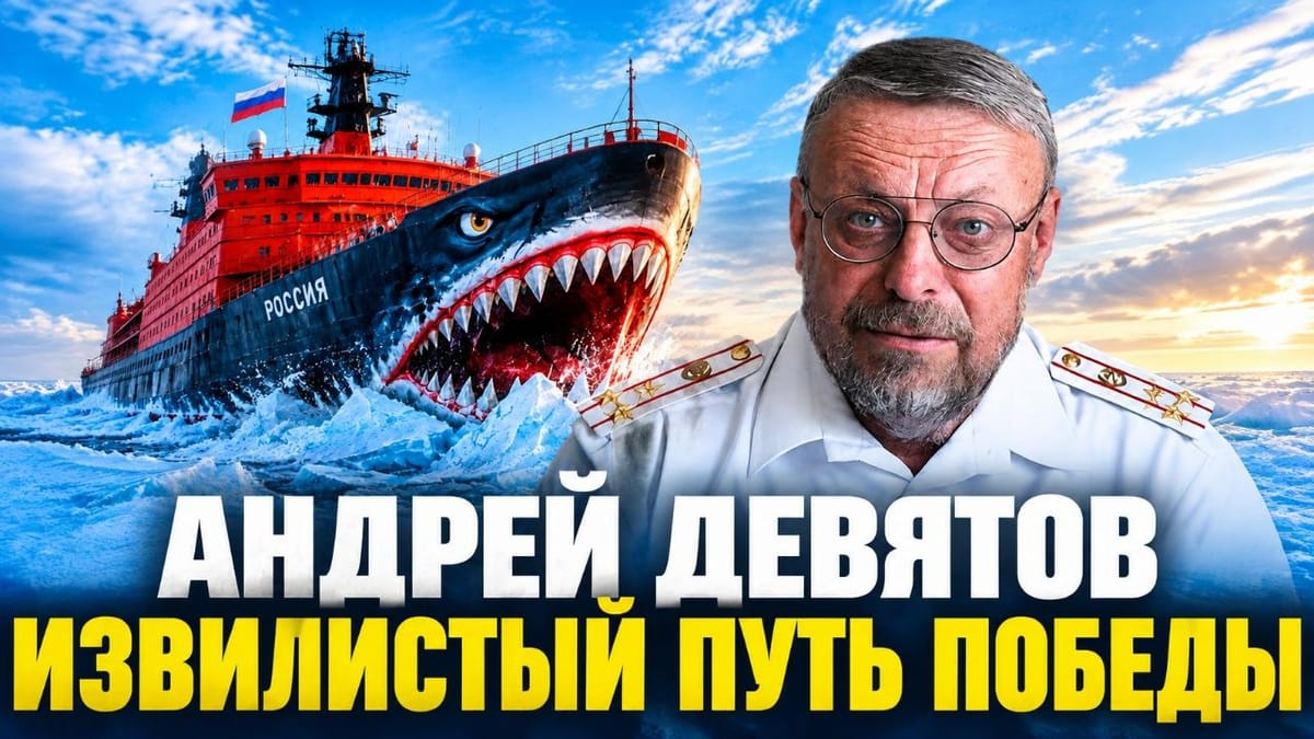 ИЗВИЛИСТЫЙ ПУТЬ ПОБЕДЫ 📺 Видео