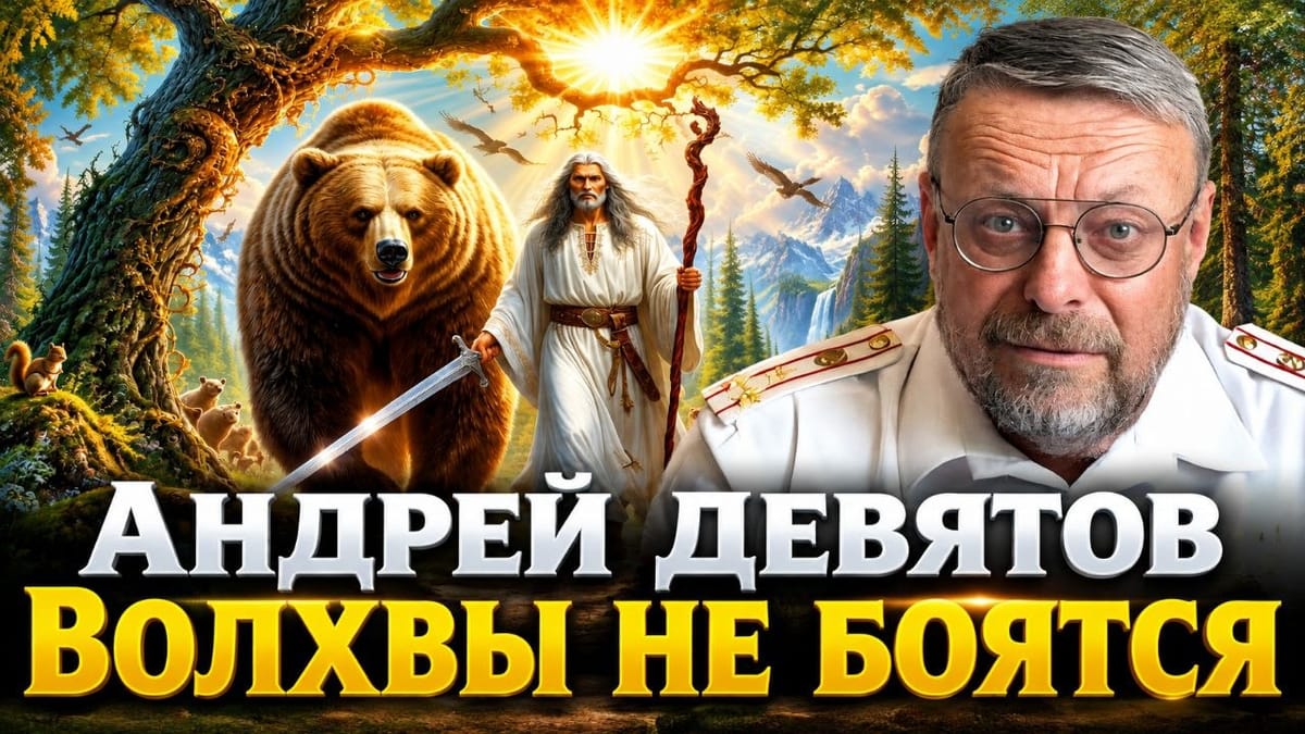 ВОЛХВЫ НЕ БОЯТСЯ! 📺 Видео