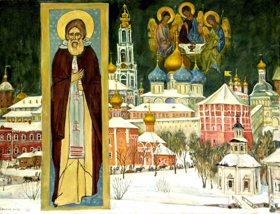 РУСЬ-ОРДА И НАШЕ ВРЕМЯ