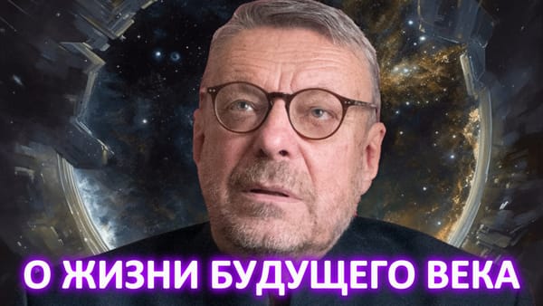 О ЖИЗНИ БУДУЩЕГО ВЕКА 📺 Видео