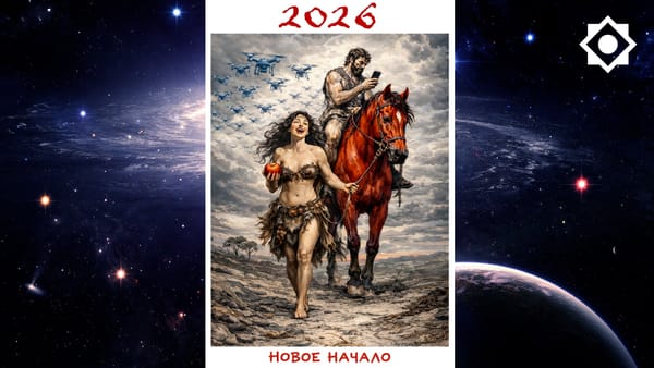 2026  НОВОЕ  НАЧАЛО