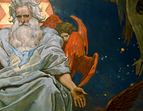 НЕБОПОЛИТИКА – ЭТО ДОКТРИНА ДУХА