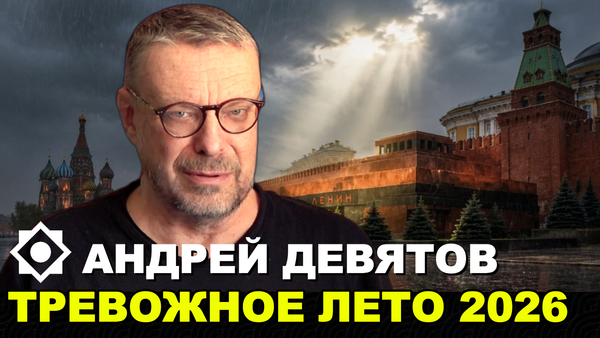 ТРЕВОЖНОЕ ЛЕТО 2026 📺  Видео