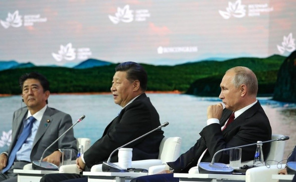 Мирный договор РФ с Японией в ракурсе глобализма