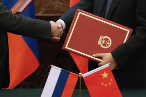 О «новом договоре с Китаем»
