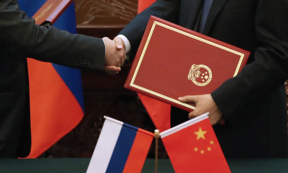 О «новом договоре с Китаем»