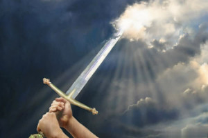 Щит веры и меч духа
